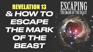 BE SURE YOU UNDERSTAND--HOW TO ESCAPE THE MARK OF THE BEAST, ANTICHRIST & WORLD RULER