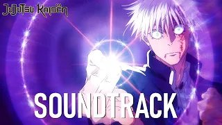 Satoru Gojo Final Battle - Jujutsu Kaisen S2 Epísode 4 | HQ Cover OST