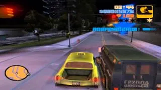 Grand Theft Auto III Walkthrough - Part 8 [GTA 3 - Fast Run]