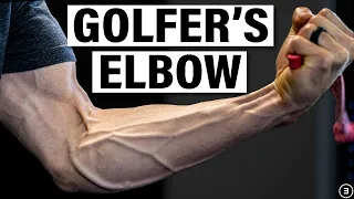 Best Exercises for Golfer’s Elbow (Strengthening, Stretches, and Modifications Based on Research)
