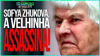 SOFIA ZHUKOVA A IDOSA SERIAL KILLER