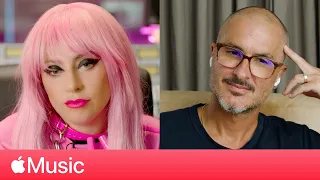 Lady Gaga: Collaborating with Ariana Grande, BLACKPINK and Elton John on ‘Chromatica’ | Apple Music