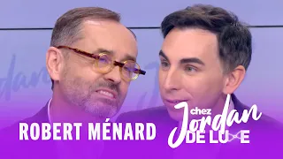 Robert Ménard bouleversé par une question sur le mariage gay et son fils - #ChezJordanDeLuxe