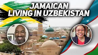 What's It Like Being a Jamaican Living in Uzbekistan?