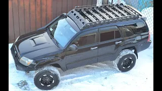 Багажник на Surf 215, 4Runner