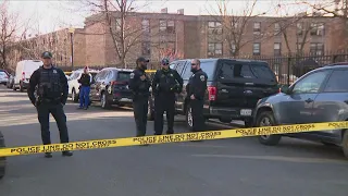 1 man dead in double shooting in Southeast, DC