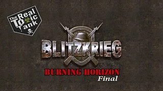 Blitzkrieg Burning Horizon - Normandy 1944 -  PC Gameplay
