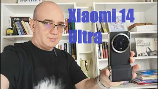 Xiaomi 14 ultra review: cam cel mai interesant flagship foto din 2024