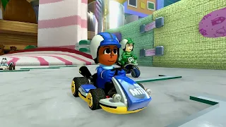 Mario Kart 8 Deluxe - Online Races (07/26/2023)