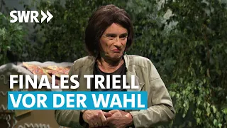 Baerbock kopiert, Laschet lacht und Scholz schwimmt | Die Mathias Richling Show