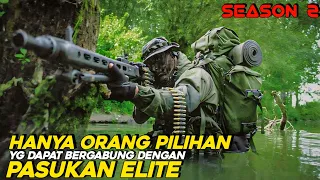 AKSI EPIK SANG KOMANDAN PASUKAN‼️ALUR CERITA FILM