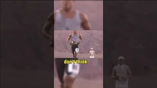 David Goggins Does Not Feel The Heat… #shorts #davidgoggins