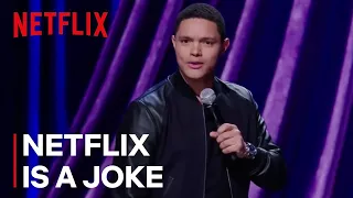 Trevor Noah: ​Afraid of the Dark - NYC | Netflix Is A Joke