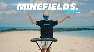 FAOUZIA & JOHN LEGEND - MINEFIELDS ( DJ DESA Remix )