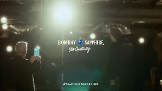 BOMBAY SAPPHIRE x BAZ LUHRMANN LAUNCH ‘SAW THIS, MADE THIS’