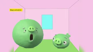 Piggy Tales - Puffed Up animation #viral