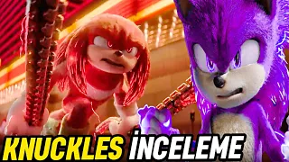 Knuckles İnceleme | Sonic 3 Fragmanı Ne Zaman Yayınlanacak?