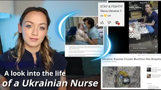 The Unsung Heroes: Ukrainian Nurses Making a Difference