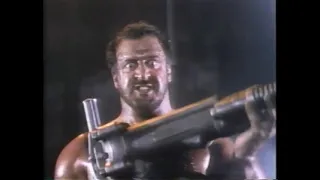 Destroyer (1988) - VHS Trailer