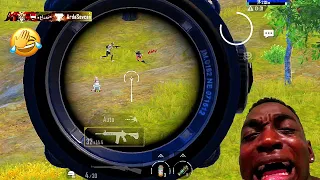 Trolling cute noobs wtf bgmi funny moments 🙀🪂 with || VSS @GoD.camper.gaming