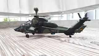 Revell 1/72 Eurocopter Tiger UHT (assembly)