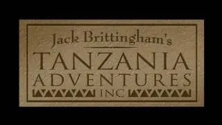 Jack Brittingham's Tanzania Adventures - Safaris of a Lifetime