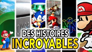 Des histoires & mystères incroyables du jeu vidéo | Sakharu's Story