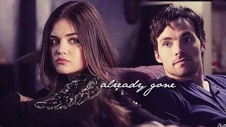 aria and ezra | already gone