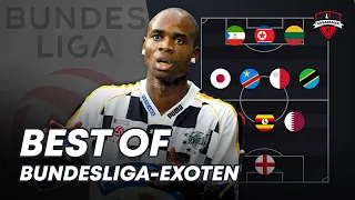 Best of Bundesliga-Exoten I #Ansapanier