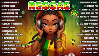 BEST REGGAE MIX 2024 🎵️ REGGAE COLLECTION 2024 ♪ BEST ENGLISH REGGAE SONGS