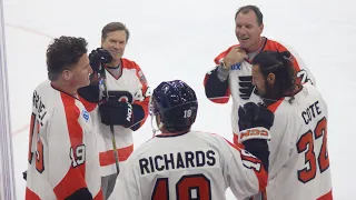 Philadelphia Flyers Alumni Game Morning Skate 1/26/24