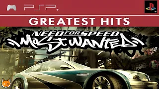 Need for Speed: Most Wanted 5-1-0 - PSP Gameplay 1080p60 (PPSSPP)