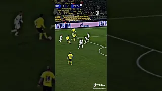 Beşiktaş - Dortmund Marco Reus’un Atığı goll