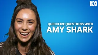 Amy Shark would LOVE Mila Kunis to play her in a movie | Quickfire Questions