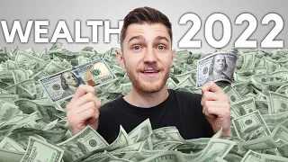 How To Build Wealth in 2022 (5 Steps)