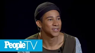 'Love, Simon's' Keiynan Lonsdale Says Falling In Love With A Friend Sparked His Journey | PeopleTV