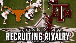 The Rivalry is Gonna Get Bigger | Texas Longhorns and Texas A&M Aggies | Football | SEC