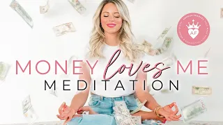 NEW! MONEY LOVES YOU MEDITATION 💵♥️