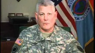 AFRICOM Commander Clarifies Who's in Charge of Libya Operations with NBC