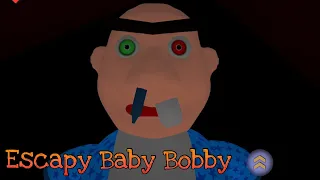 Escape Baby Bobby [Full Walkthrough]