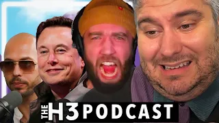 Dan Eats The World's Hottest Chip, Elon Musk Is Ruining Twitter, Defending Andrew Tate - OTR #54