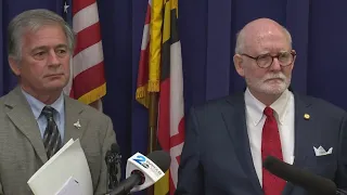 Full Press Conference: BPD Commissioner And IRB Chair, Co-Chair Discuss Sean Suiter's Death Final Re