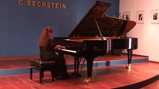 Lilya Zilberstein plays Beethoven : Piano Sonata No. 23 F Minor, Op. 57  "Appassionata"