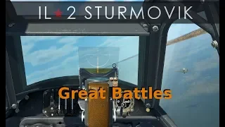 IL-2 Sturmovik: Great Battles - SvAF Feat