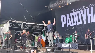 The O‘Reillys and the Paddyhats - Barrels of Whiskey - WACKEN 2022