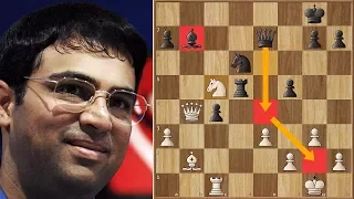 The Tiger is Hungry | Anand Takes Down Carlsen! | WRC | Round 9