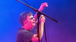 Fontaines DC live at le Zénith Paris 13 novembre 2024 full set