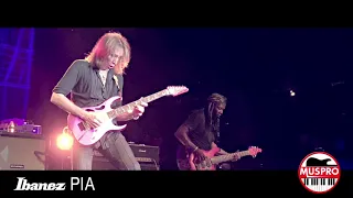 Steve Vai - "Tender Surrender" Live at NAMM 2020 Ibanez Pia Concert