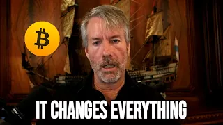 Bitcoin Has Come To Change The World - Michael Saylor