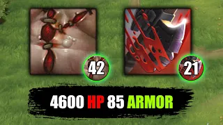 Armor farm + Strength Farm = Best Farming Combo in Ability draft